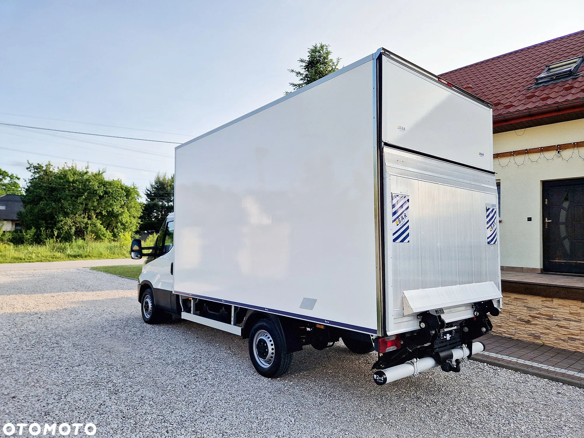 Iveco DAILY - 7