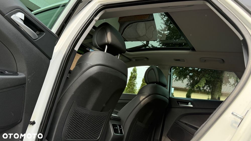 Hyundai Tucson 1.7 CRDI BlueDrive Comfort 2WD - 8