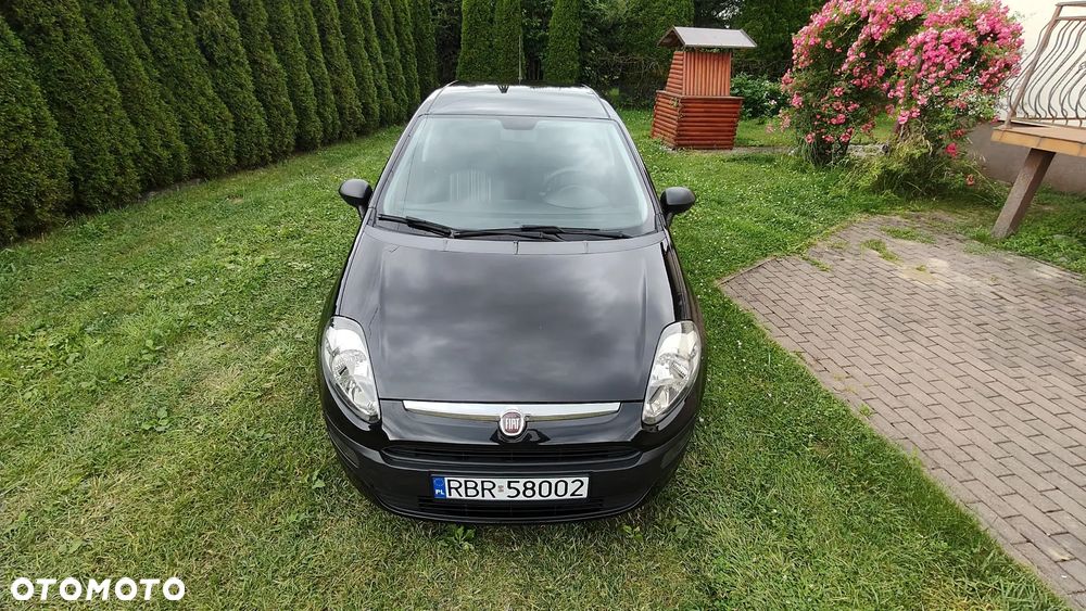 Fiat Punto Evo 1.4 8V Racing - 12