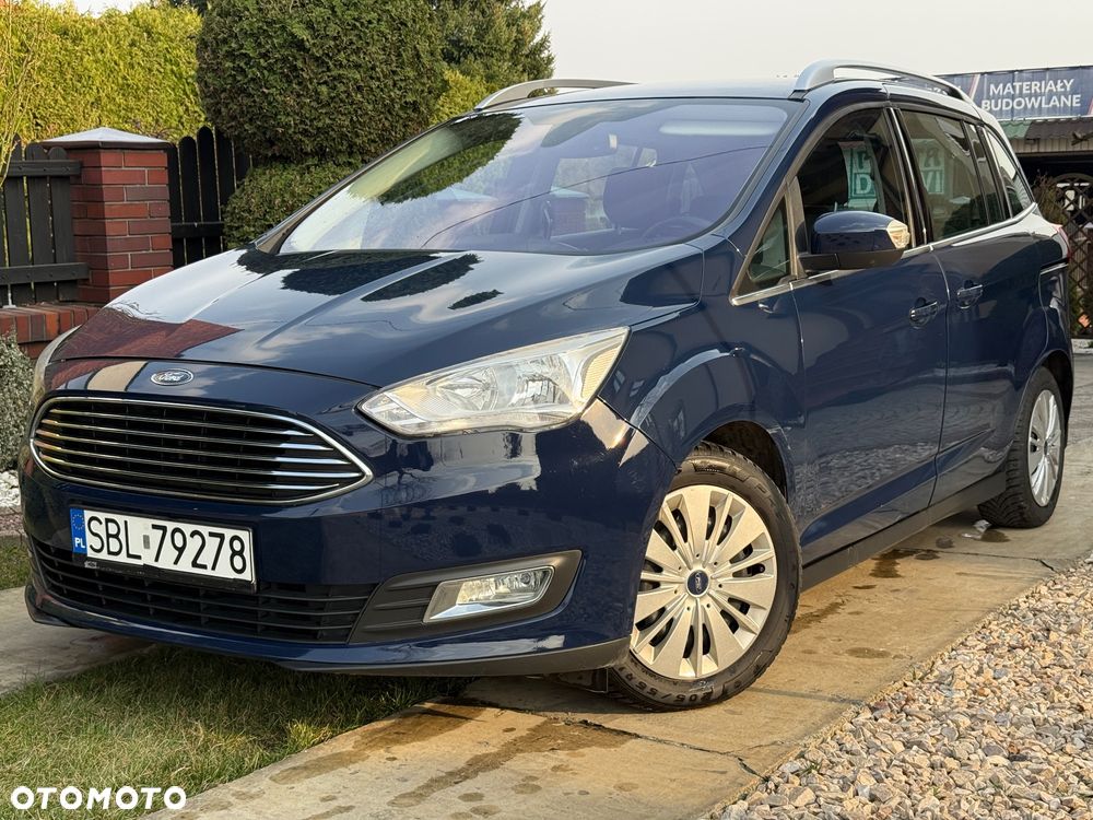 Ford Grand C-MAX 1.5 TDCi Start-Stopp-System Titanium - 1