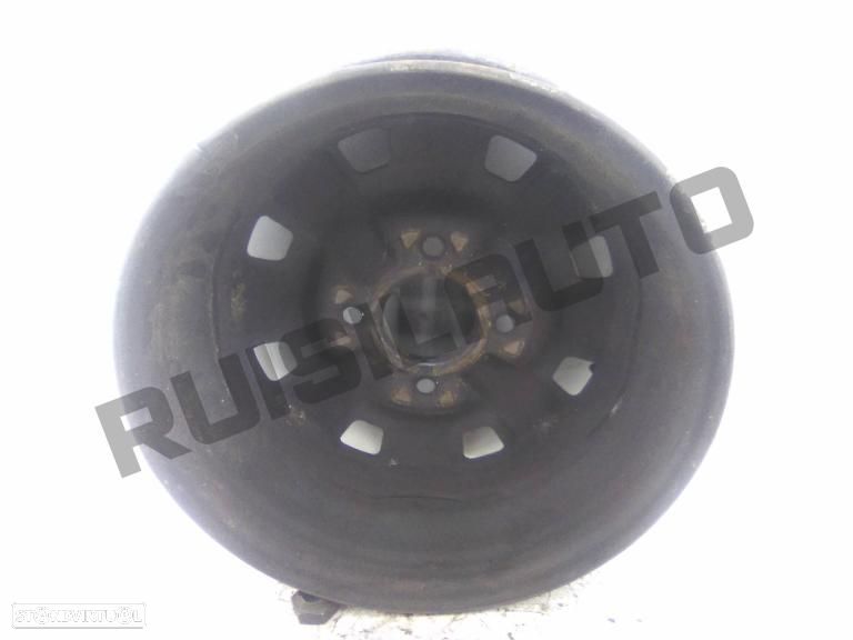 Jante De Ferro R13  Peugeot 106 Ii [1996_2004] 1.5 D - 2