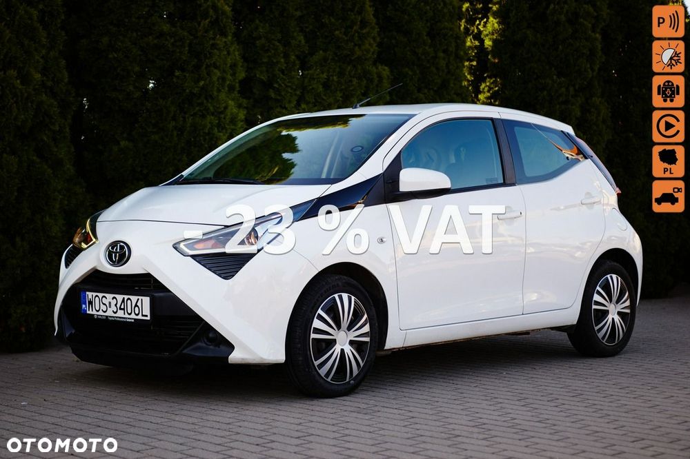 Toyota Aygo - 1
