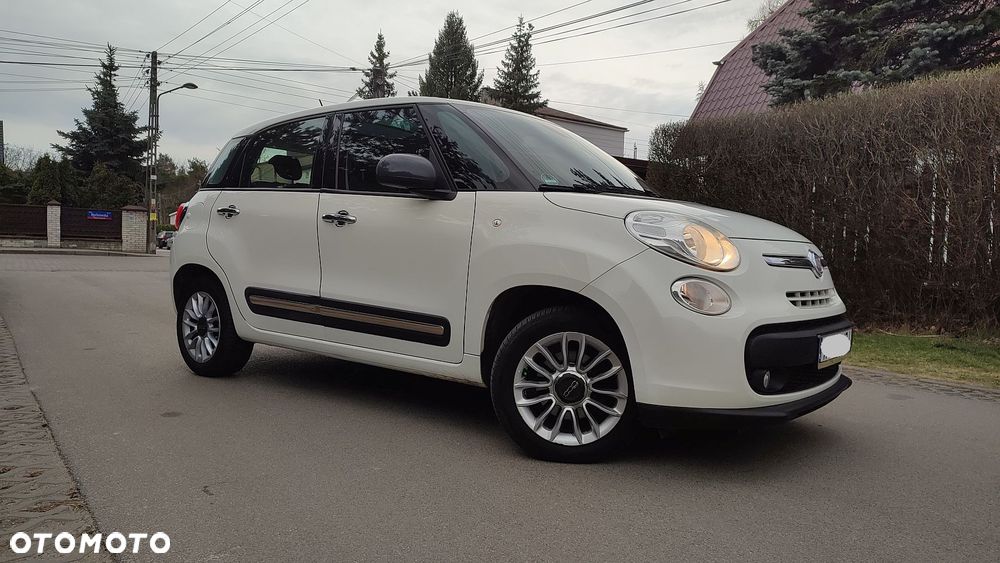 Fiat 500L 1.4 16V Rockstar - 25