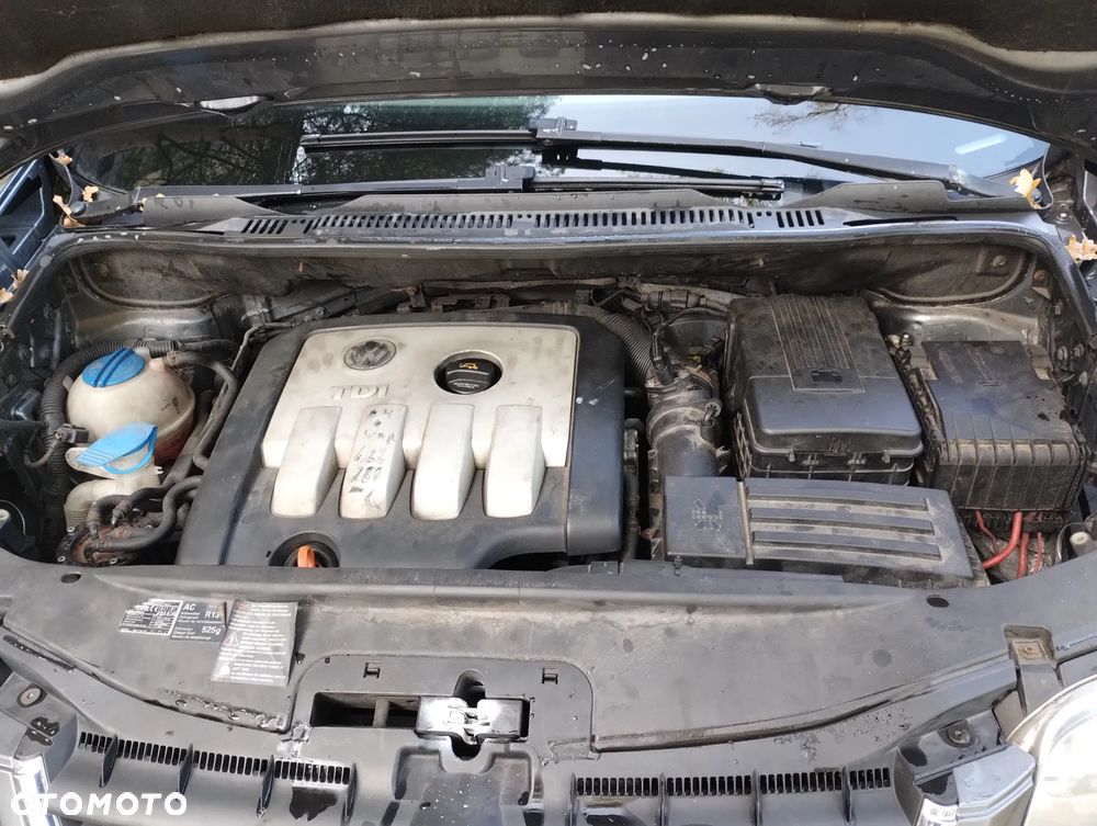 Volkswagen Touran 2.0 TDI Trendline - 10