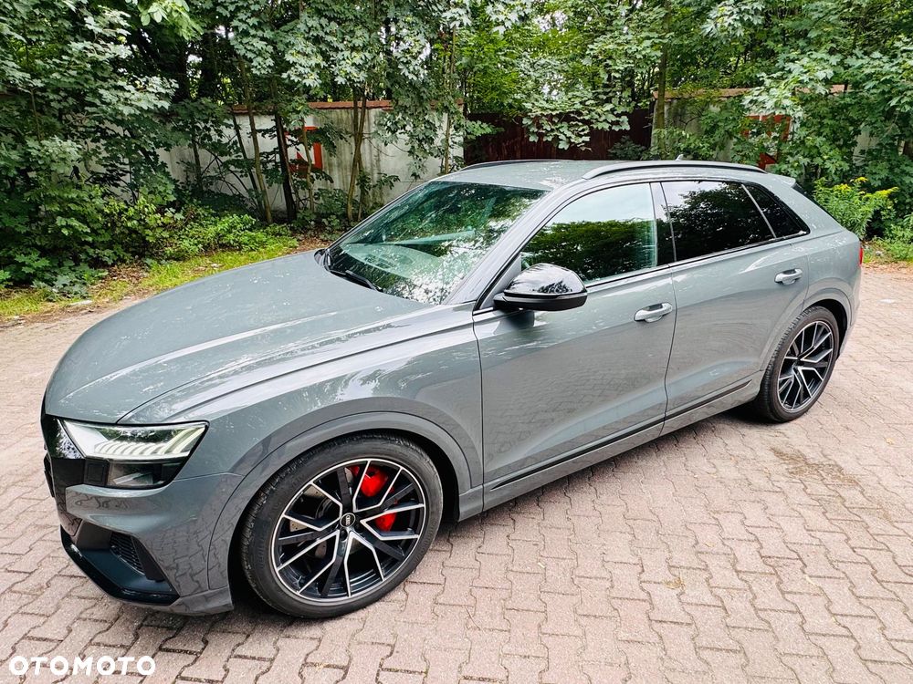 Audi SQ8 TFSI quattro tiptronic - 2