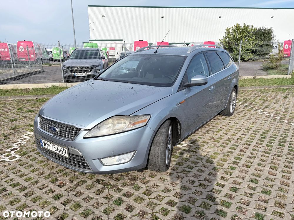 Ford Mondeo 2007 photo 3