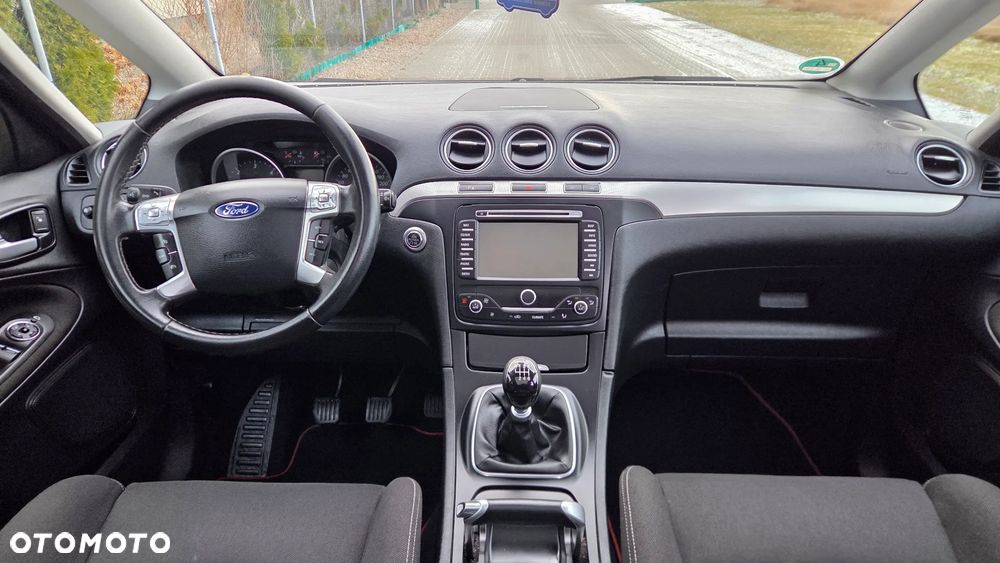 Ford S-Max 2.0 TDCi DPF Titanium X - 25