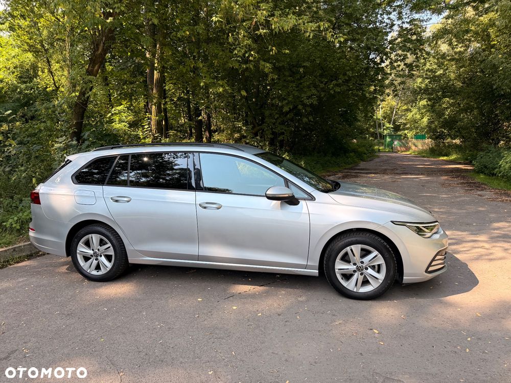 Volkswagen Golf 1.5 TSI EVO Life - 6