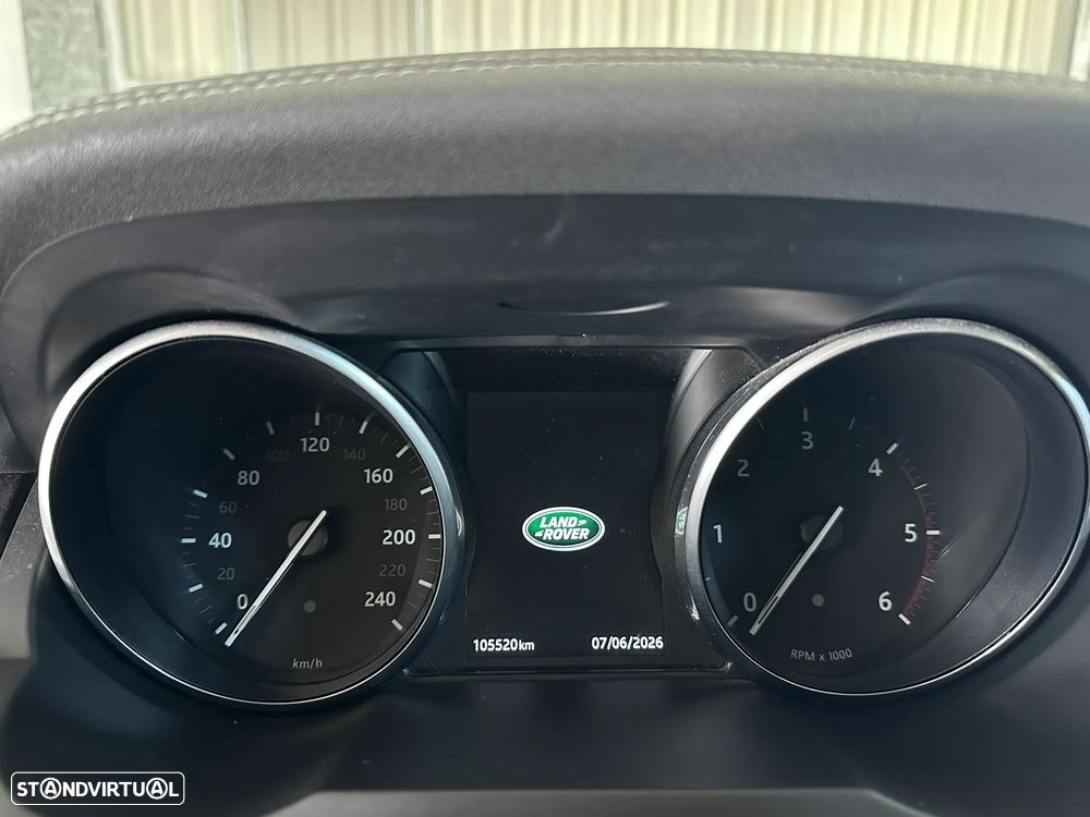 Land Rover Range Rover Evoque 2.0 eD4 SE Dynamic - 18