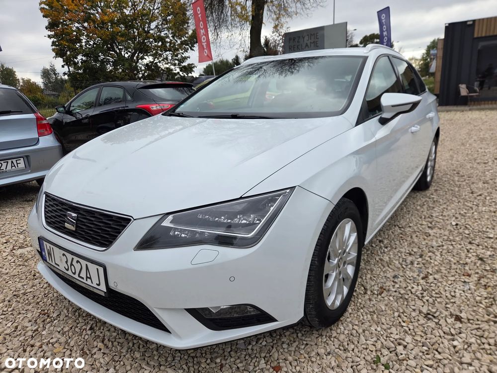 Seat Leon 1.2 TSI Style - 18