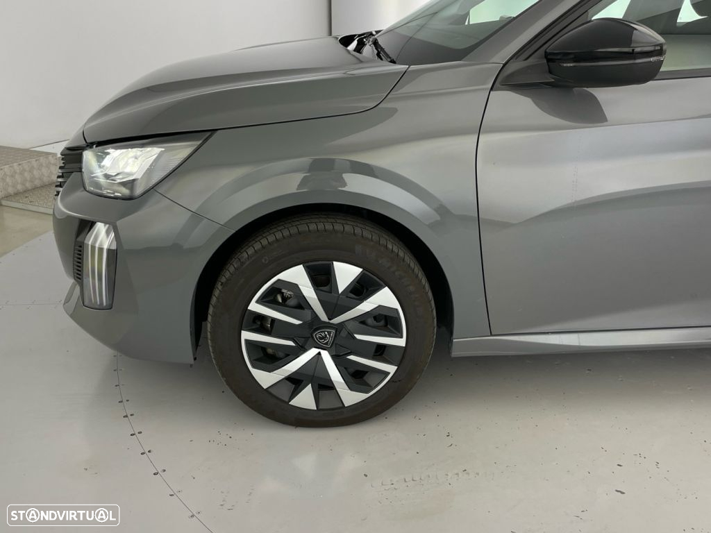 Peugeot e-208 50 kWh Active - 20