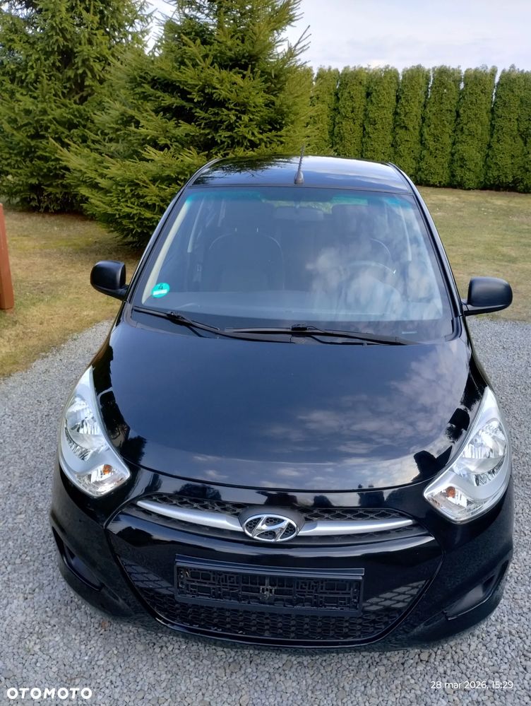 Hyundai i10 1.1 Edition 20 - 8