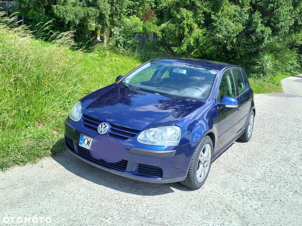 Volkswagen Golf - 5