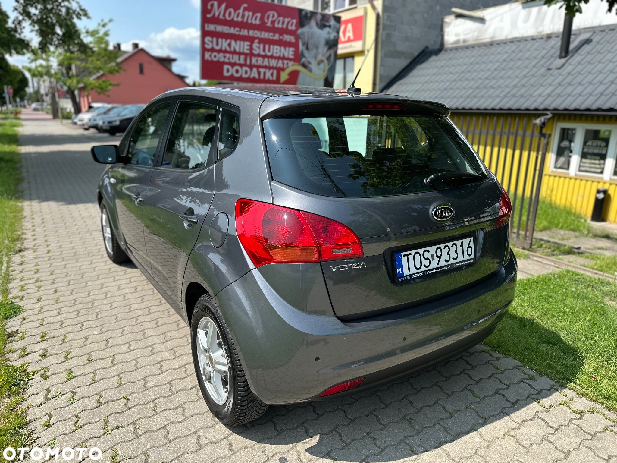 Kia Venga 1.4 CVVT Business Line - 10