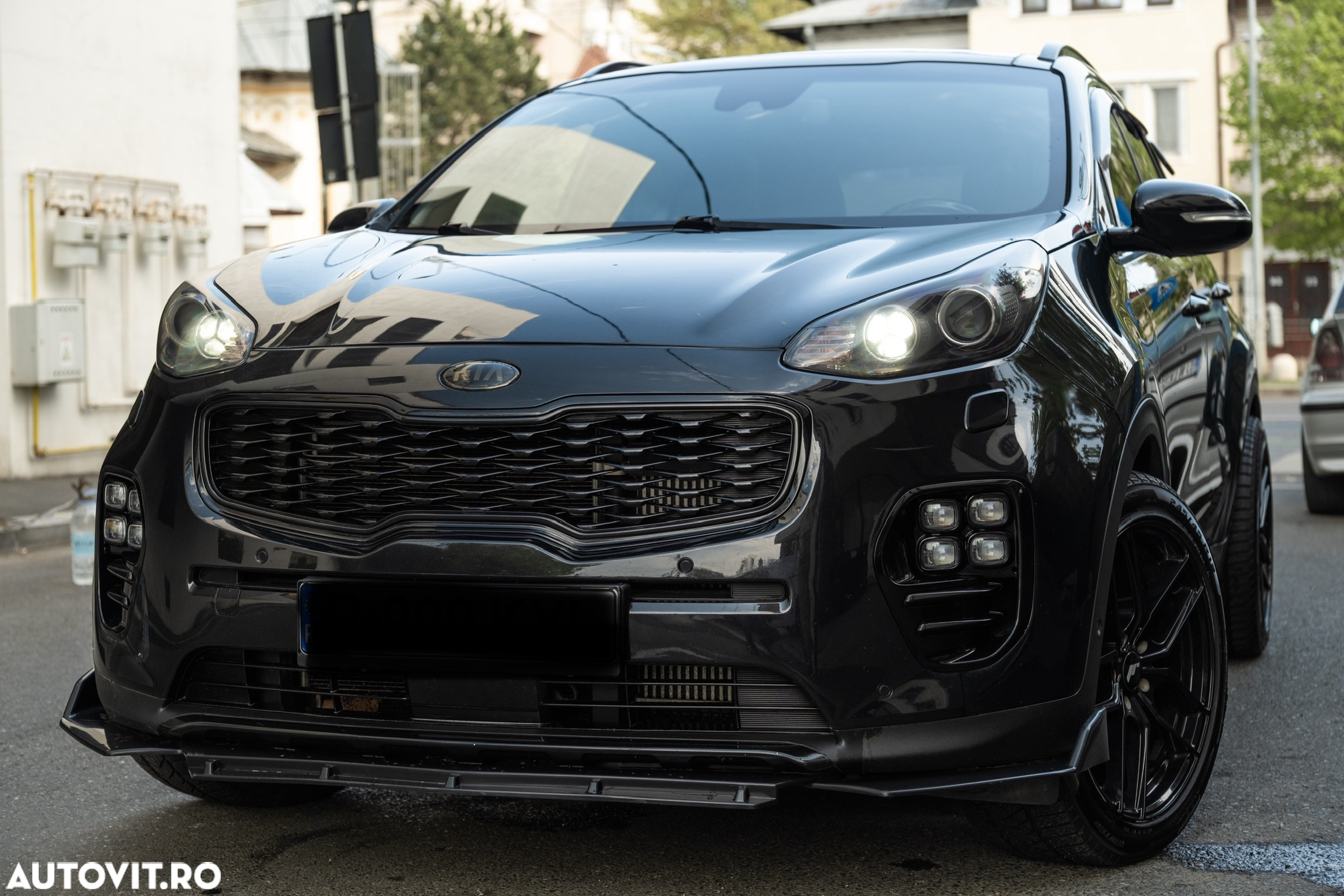 Kia Sportage 2,0 CRDI AWD Aut. GT Line - 2