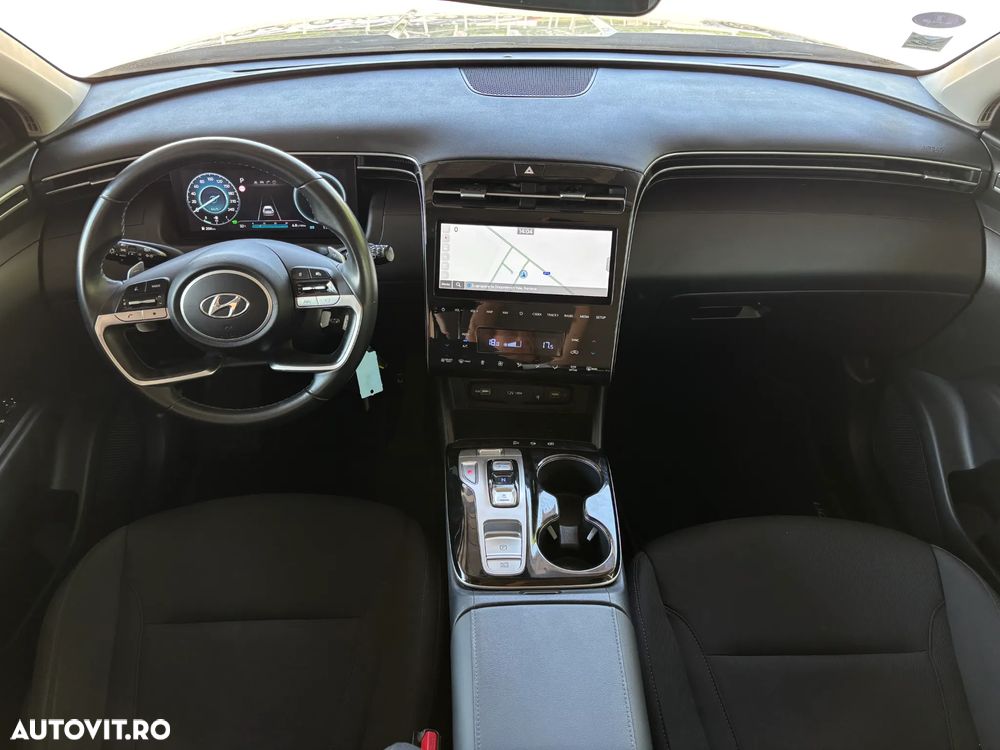Hyundai Tucson 1.6 T-GDi HEV 2WD Advantage - 14