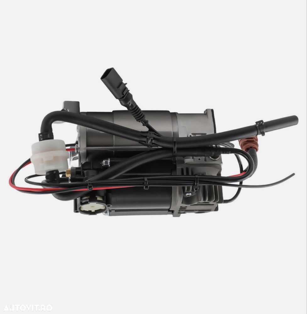 Compresor Perne Pompa Aer Suspensie Pneumatica Audi A6 C6 2004-11 - 3