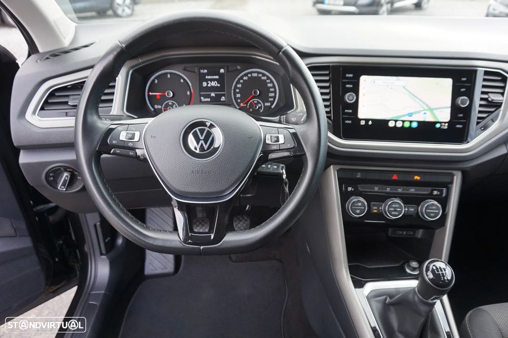 VW T-Roc 2.0 TDI Style - 32