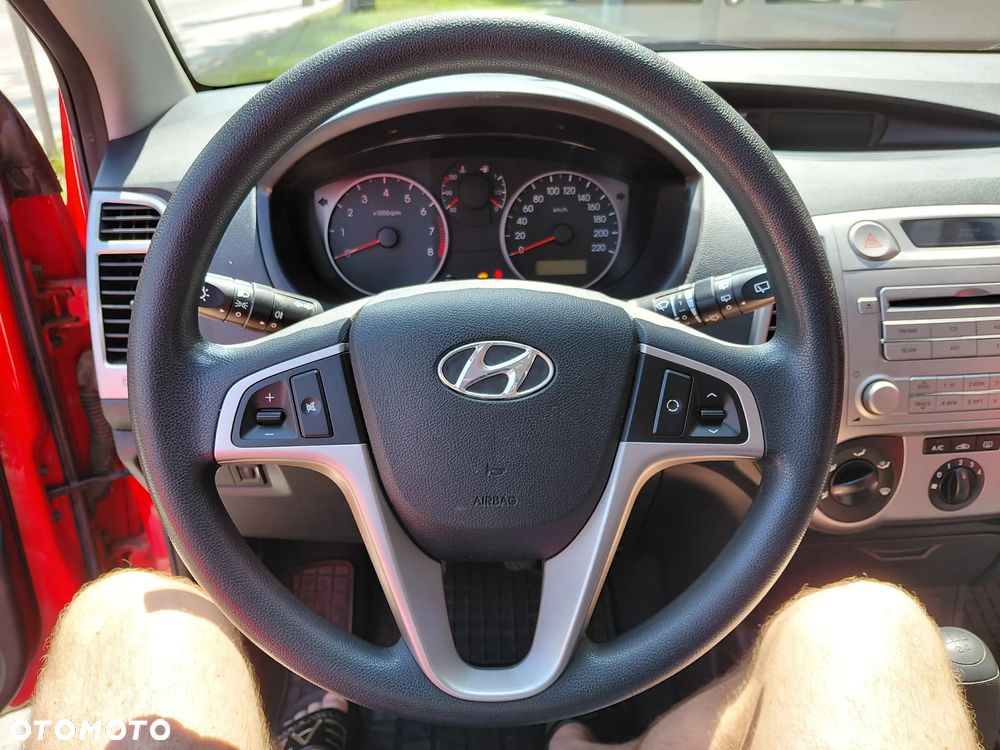 Hyundai i20 1.4 Classic + EU5 - 8