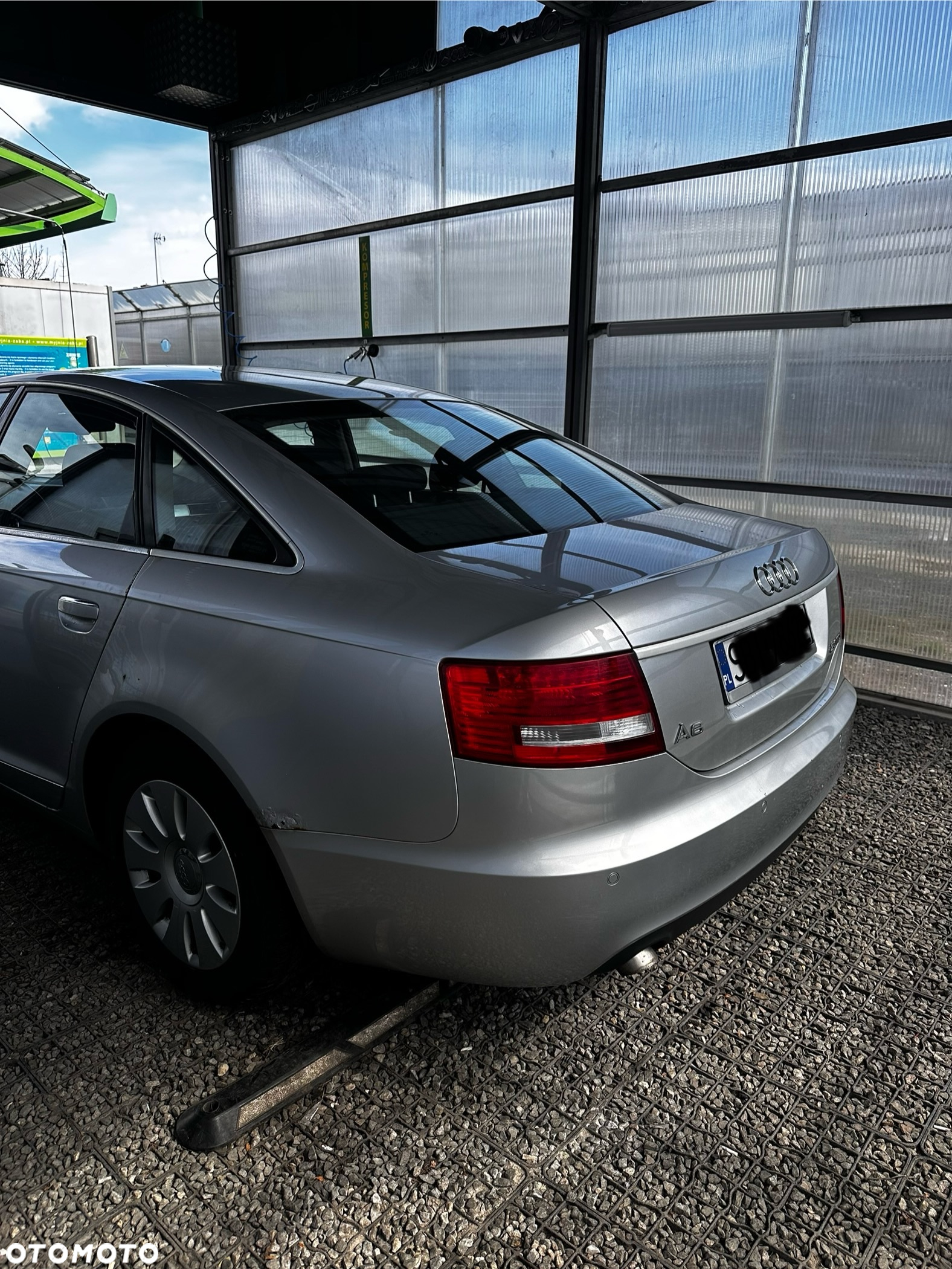 Audi A6 2.0 TDI Multitronic - 3