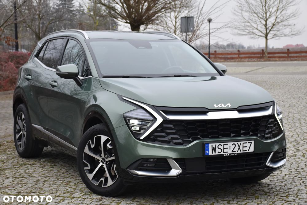 Kia Sportage 1.6 T-GDI HEV Business Line 2WD - 16