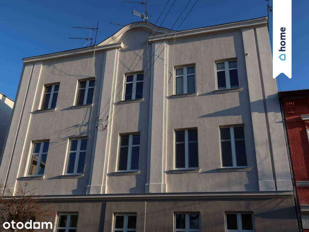 Kamienica z duszą, 45 m² - super okolica park!