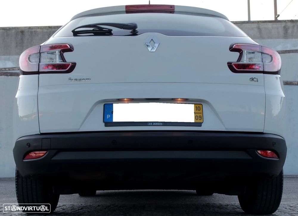 Renault Mégane Sport Tourer 1.5 dCi Bose Edtion CO2 Champion - 33