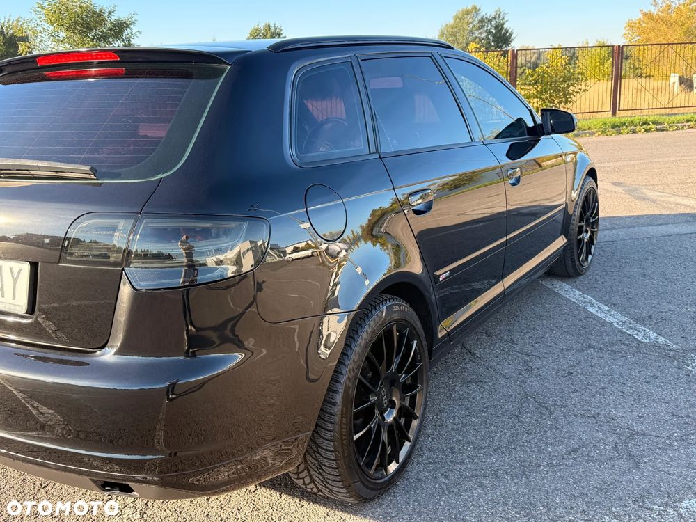 Audi A3 Sportback 2.0 TDI Ambiente - 6