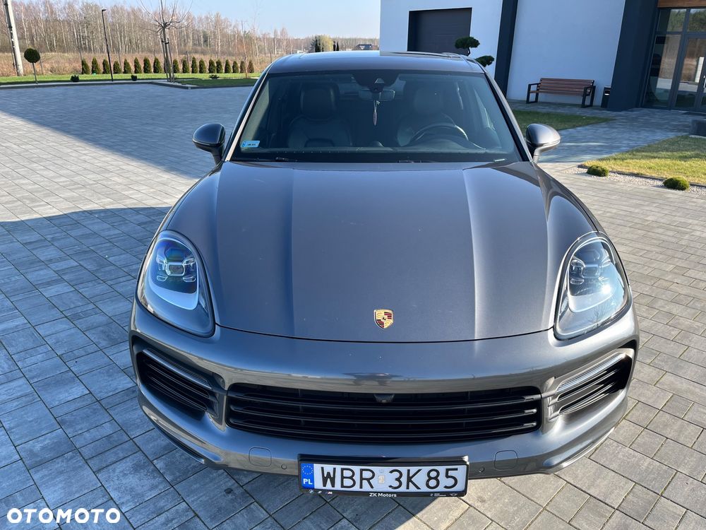 Porsche Cayenne S - 12