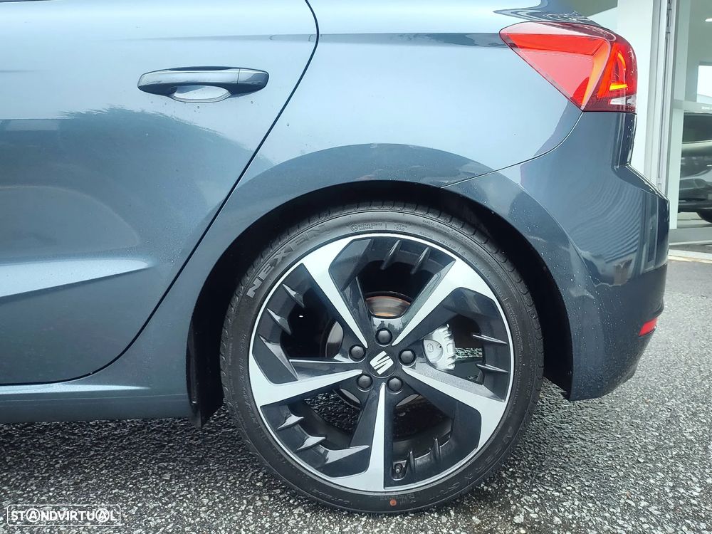 SEAT Ibiza 1.0 TSI FR - 26