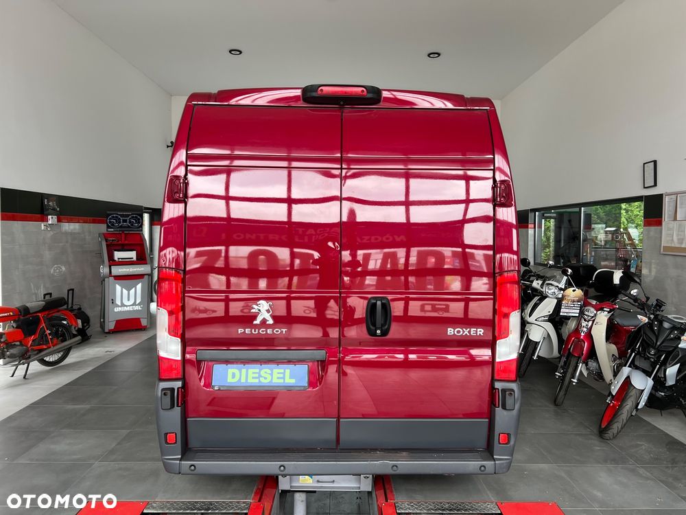 Peugeot Boxer - 4