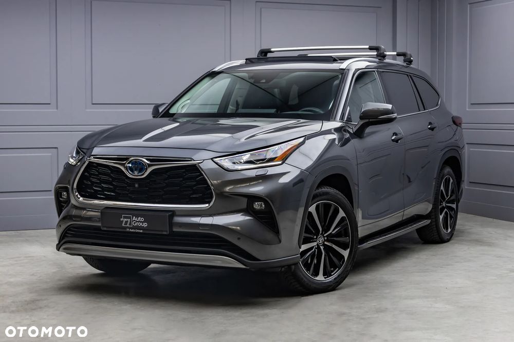 Toyota Highlander 2.5 Hybrid Executive - 2