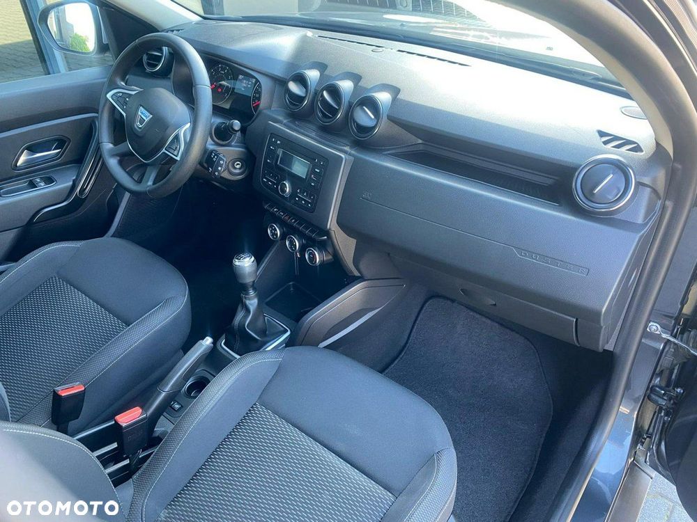 Dacia Duster 1.6 SCe Laureate S&S - 14