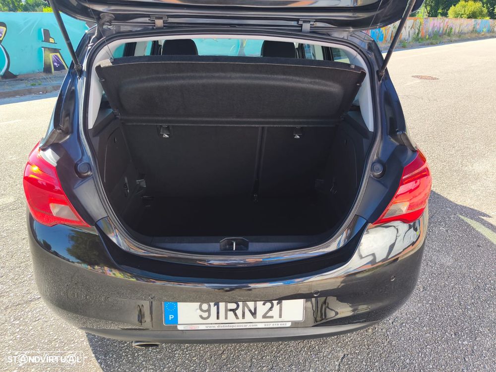 Opel Corsa 1.0 (Ecotec) Turbo (ecoFLEX) S&S Innovation - 20