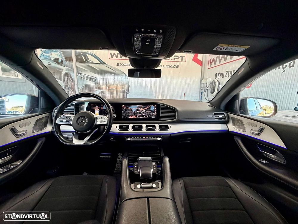 Mercedes-Benz GLE 350 de Coupé 4Matic - 12