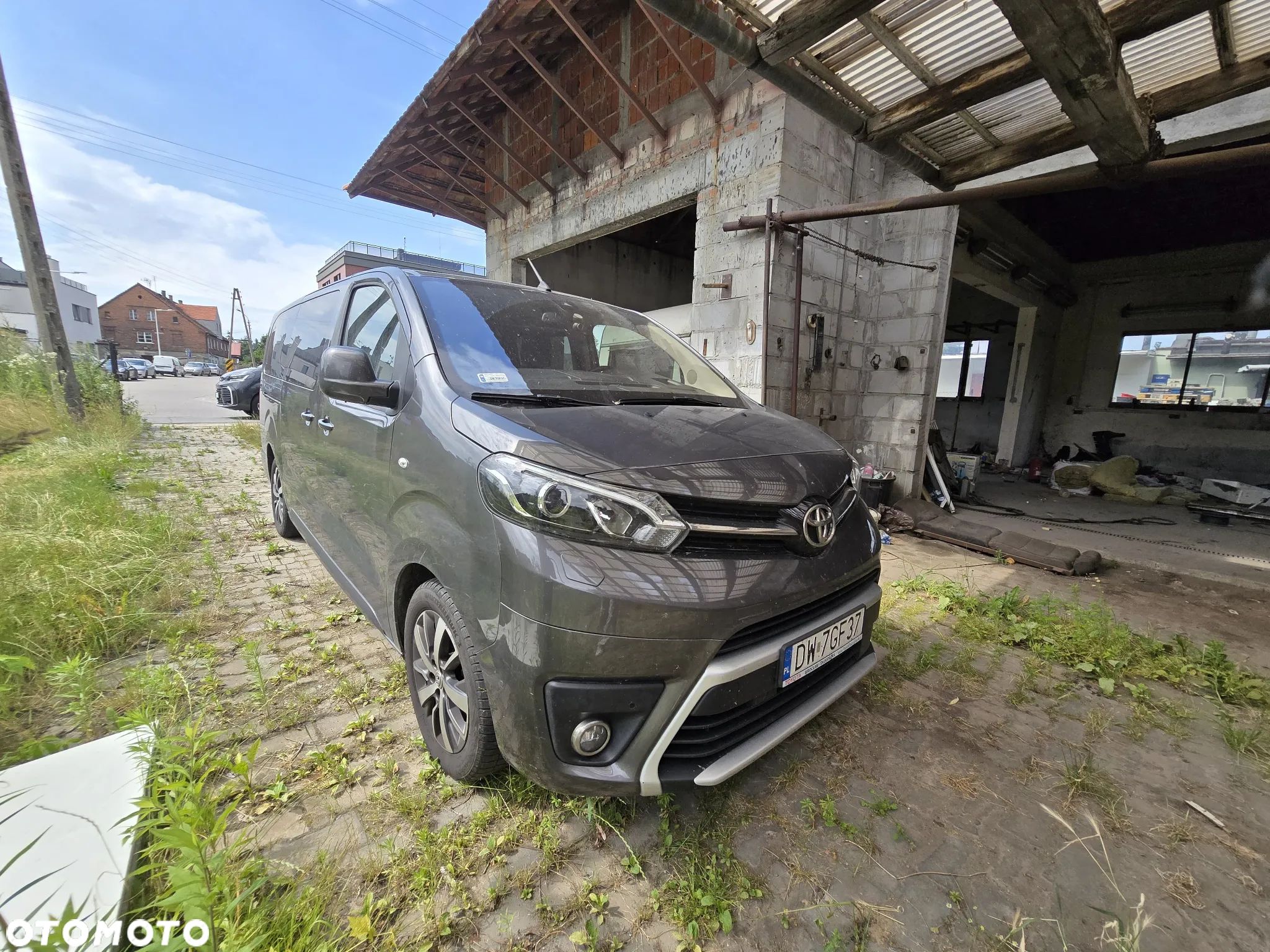 Toyota Proace Verso 2.0 D4-D Long Family - 1