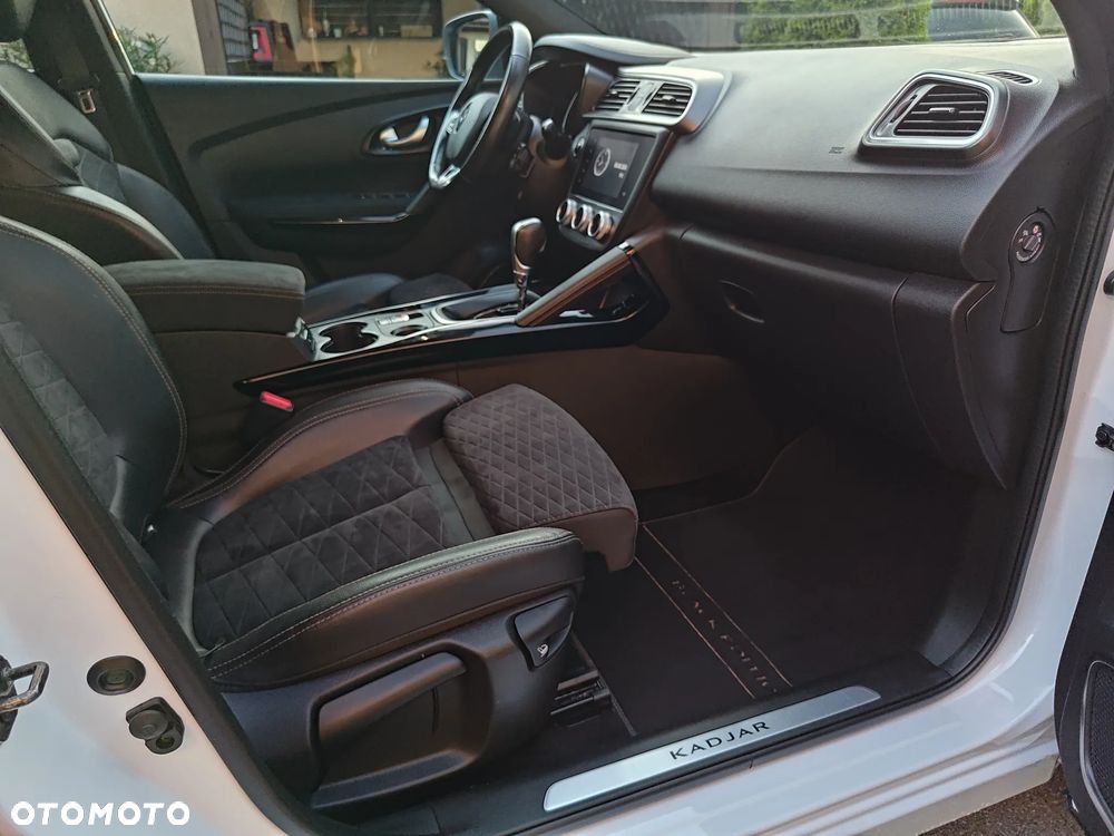 Renault Kadjar 1.3 TCe FAP Black Edition EDC - 22