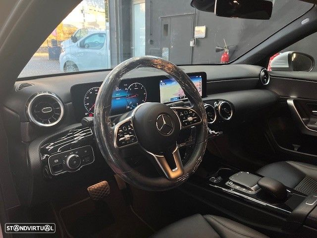 Mercedes-Benz A 180 d Style Plus Aut. - 7