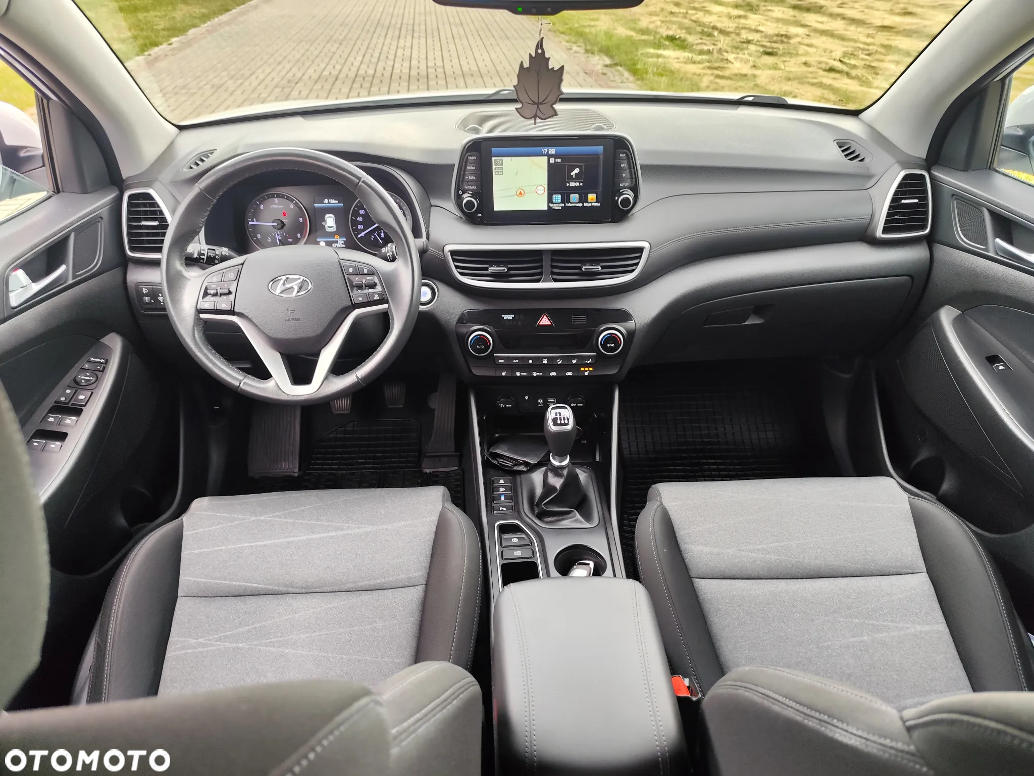 Hyundai Tucson 1.6 CRDi Executive - 6