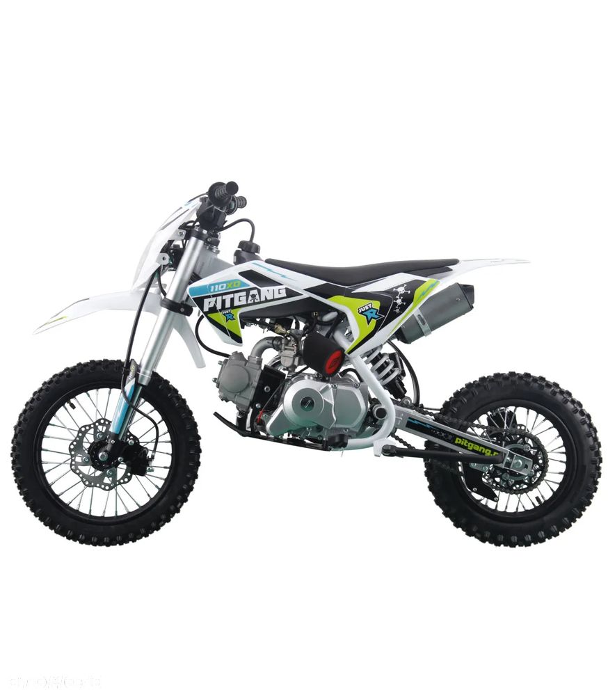 Pitgang 125XD Enduro