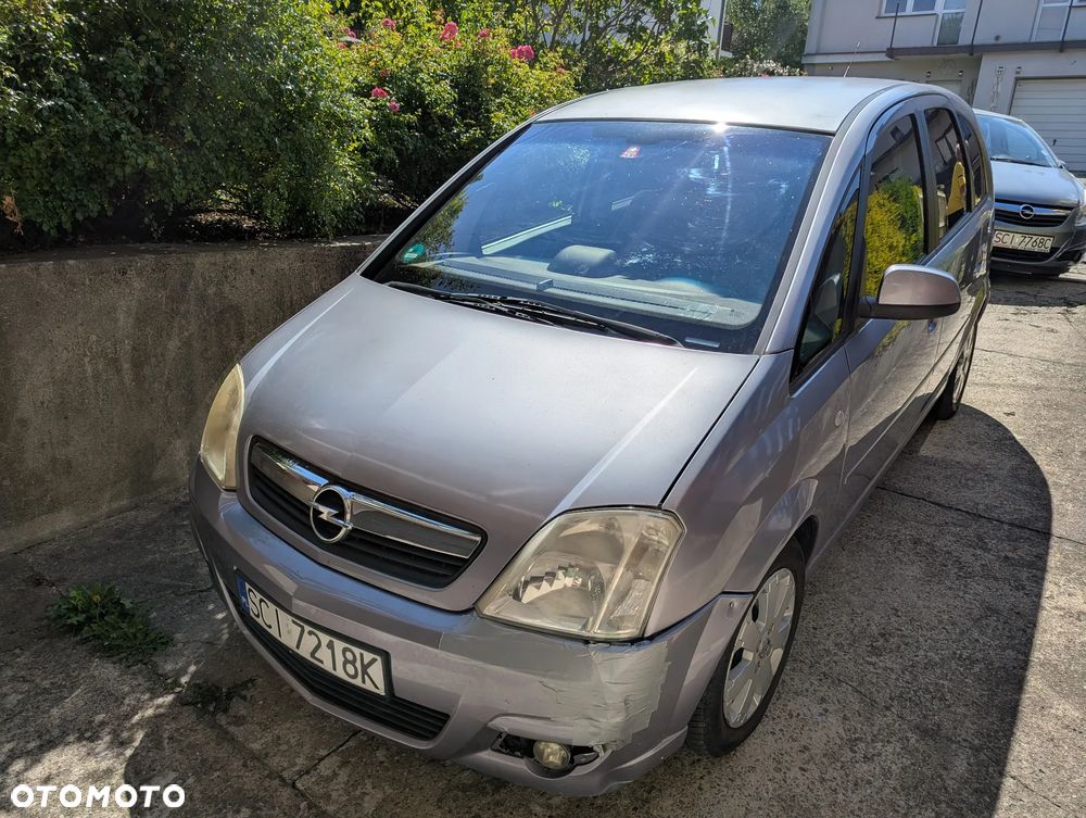 Opel Meriva - 1