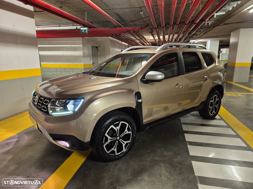 Dacia Duster 1.2 TCe Prestige - 1