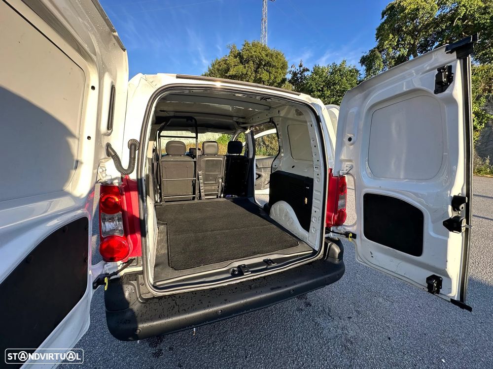 Citroën Berlingo Cx Automática - 12
