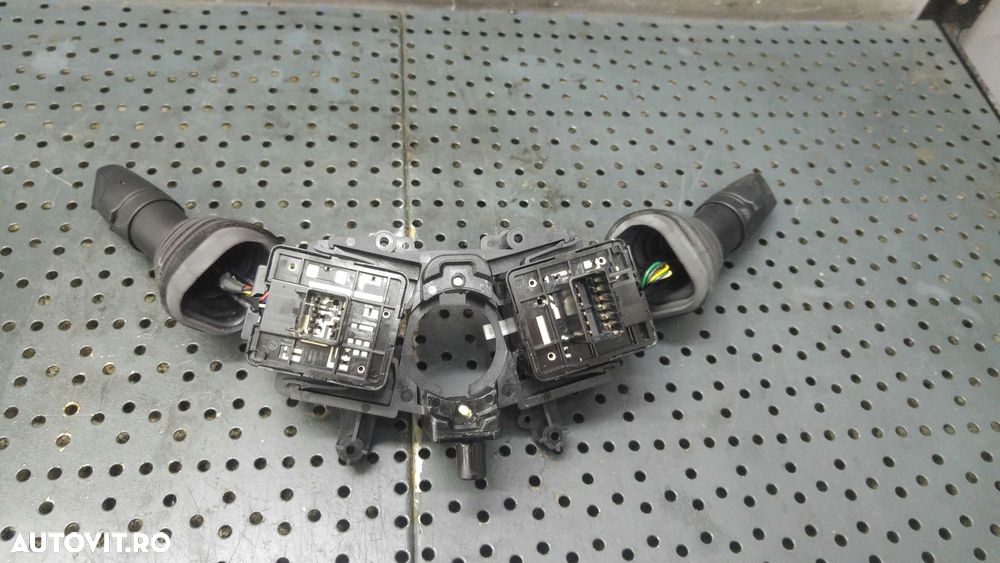 Bloc manete semnalizare stergator parbriz chevrolet captiva c100 c140 - 2
