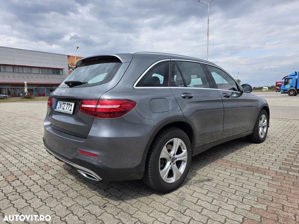 Mercedes-Benz GLC 350 d 4MATIC - 6