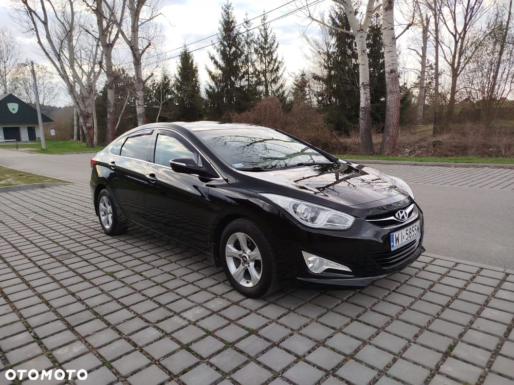 Hyundai i40 1.6 GDI Classic - 8
