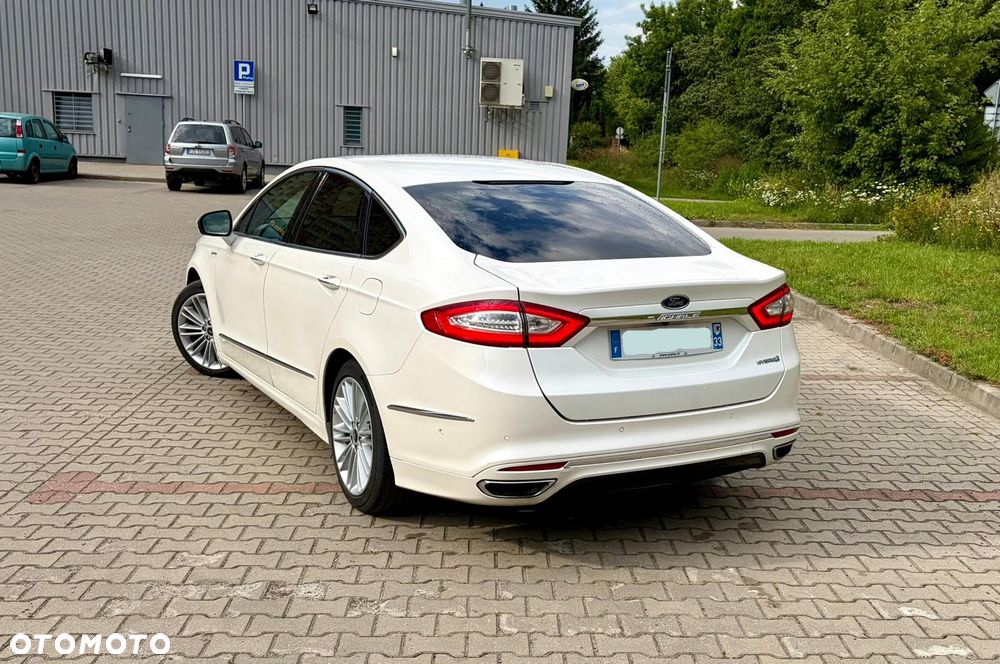 Ford Mondeo 2.0 Hybrid Vignale - 7