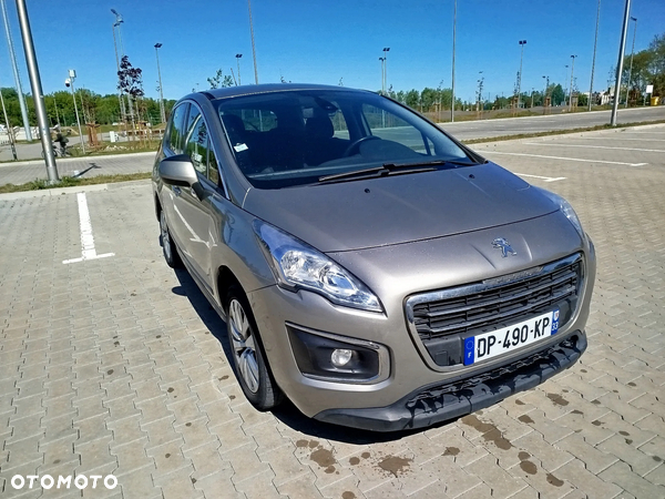 Peugeot 3008 e-HDi 115 ETG6 Stop&Start Active