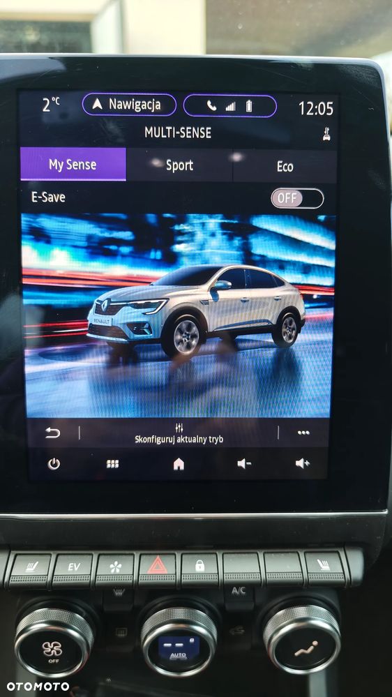 Renault Arkana E-TECH 145 INTENS - 22