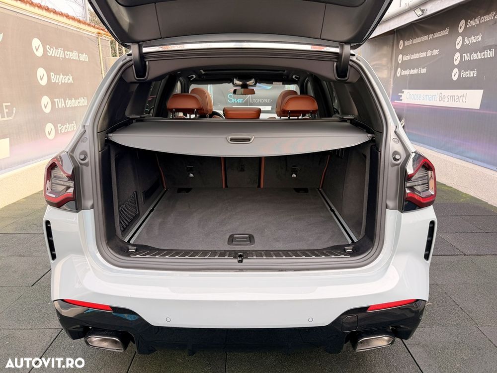 BMW X3 xDrive30d Aut. M Sport Edition - 12